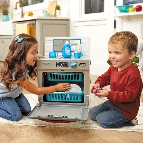 Little Tikes First Dishwasher thumbnail 7