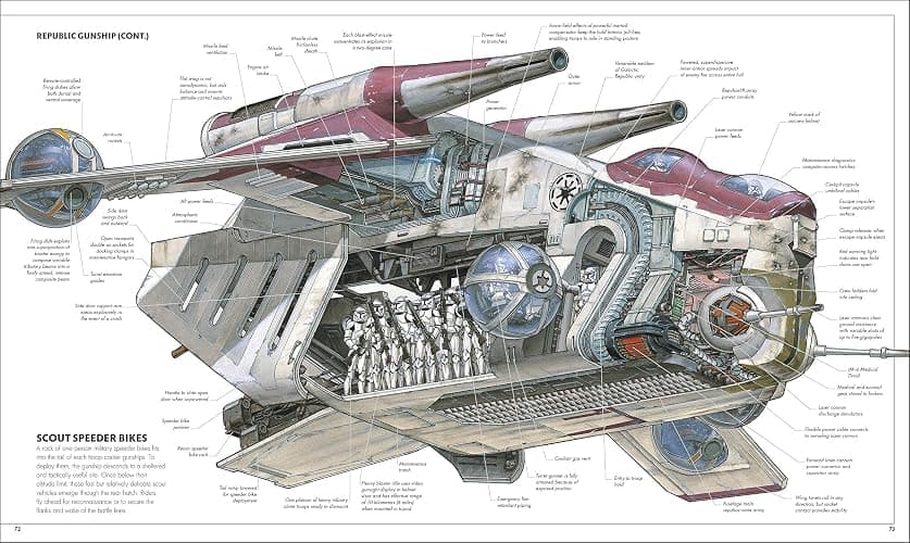 Star Wars Complete Vehicles New Edition thumbnail 3