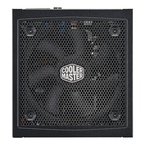 Cooler Master MWE Gold 750 V3 Full Modular PSU, 850W, 80+ Gold, ATX 3.1 | 90° | PCIe 5.1, Designed Ready Nvidia RTX 5070 Ti | AMD RX 9070 XT, Zero-RPM Mode, Hexagonal Fan Cover, 10-Year thumbnail 14