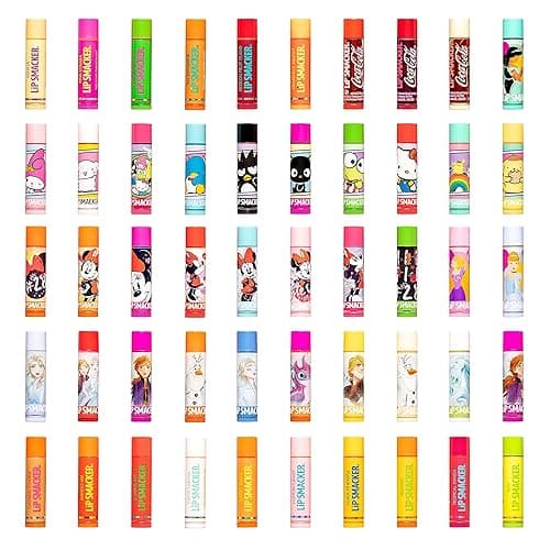 Lip Smacker 50th Anniversary Lip Balm Vault thumbnail 5