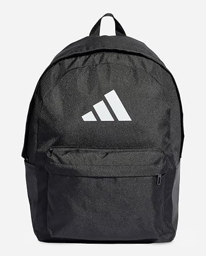 adidas Unisex Classic 3-Streifen Logo Rucksack thumbnail 7