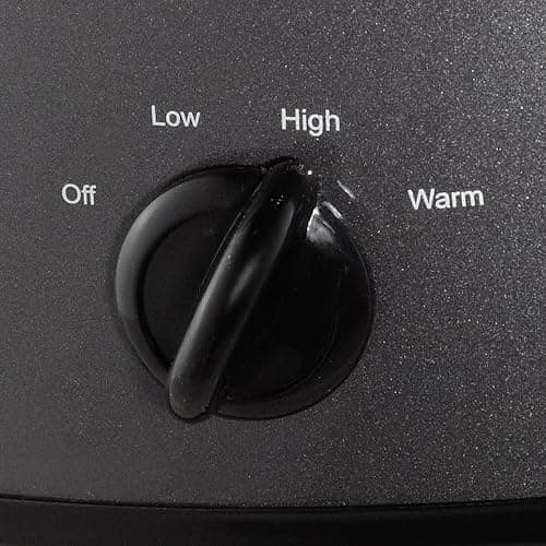 Crockpot SCV700-CH-BR Slow Cooker 7 quarts Charcoal thumbnail 4