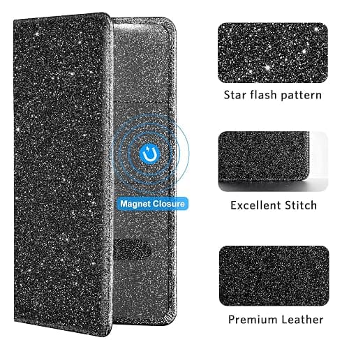 CoBak Car Registration and Insurance Holder - Vehicle Glove Box Car Organizer,Auto Truck Comparment Accessories Case with Magnetic Closure for Driver License,Cards thumbnail 4