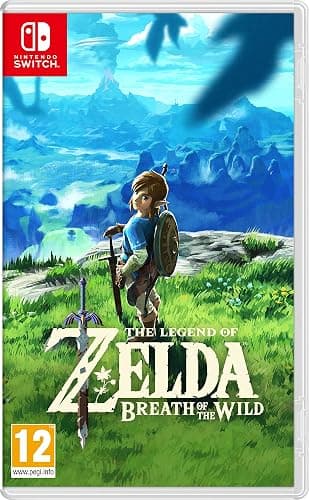 Nintendo Zelda: Breath of the Wild - Image 1