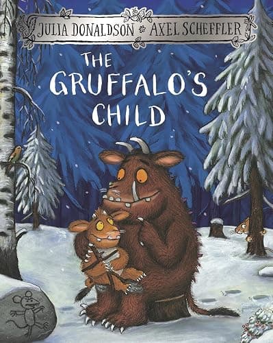 The Gruffalo's Child: 2 (The Gruffalo, 2) - Image 1