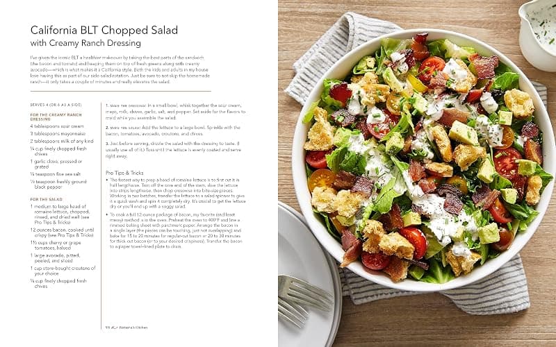 Natasha's Kitchen: 100+ Easy Family-Favorite Recipes You'll Make Again and Again: A Cookbook thumbnail 3