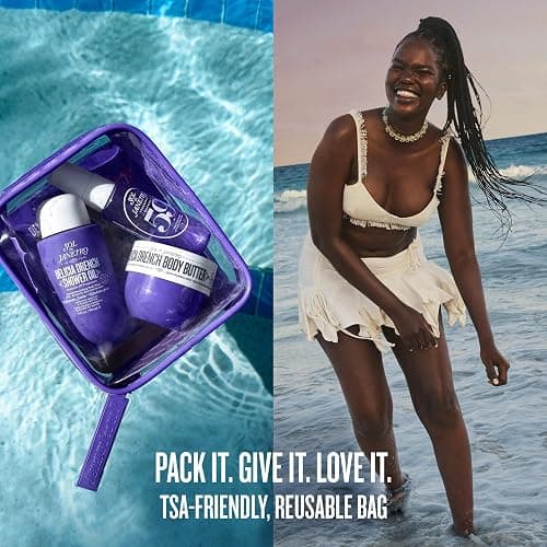 SOL DE JANEIRO Jet Set | Travel Shower Kit thumbnail 9