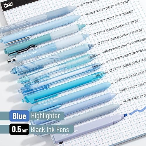 Pens blue  thumbnail 3