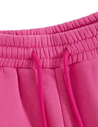 Aelfric Eden Womens Sweatsuits 2 Piece Set Oversized Fleece Hoodie and Sweatpants Track Suits Sweat Matching Lounge Pants thumbnail 6