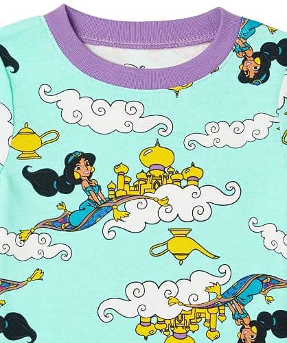 Amazon Essentials Girls Pajama Set thumbnail 4