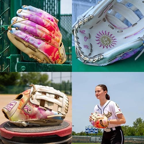 2026 Heart of the Hide Fastpitch Softball Gloves | Premium Leather thumbnail 7