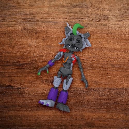 Funko Action Figure: Ruin - Ruined Roxy - Roxy - FNAF - Collectable - Gift Idea - Official Merchandise - for Boys, Girls, Kids & Adults - Video Games Fans thumbnail 2