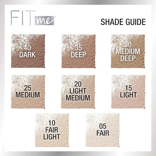Maybelline Fit Me Loose Setting Powder, Face Powder Makeup & Finishing Powder, Fair, 1 Count thumbnail 6