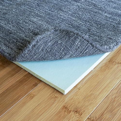 RUGPADUSA - Cloud Comfort Memory Foam - 4'x6' - 7/16" Thick - Luxurious Cushioned Rug Pad - Water Resistant thumbnail 2