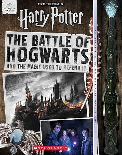 The Battle of Hogwarts and the Magic Used to Defend It (Harry Potter) - Image 1
