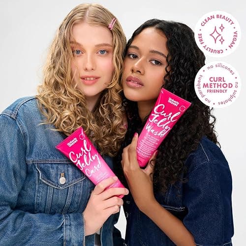 Umberto Giannini Curl Type 3 Kit, Wash & Style Kit for Nourished, Defined & Frizz-Free Curls thumbnail 5