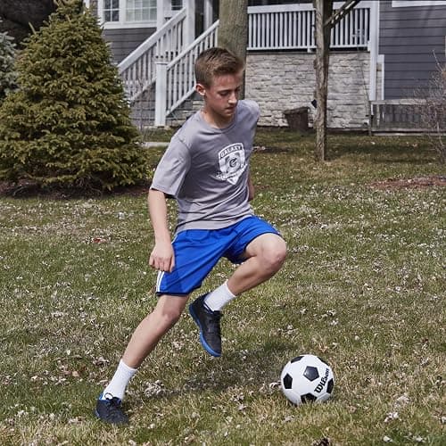WILSON Traditional Soccer Balls thumbnail 6