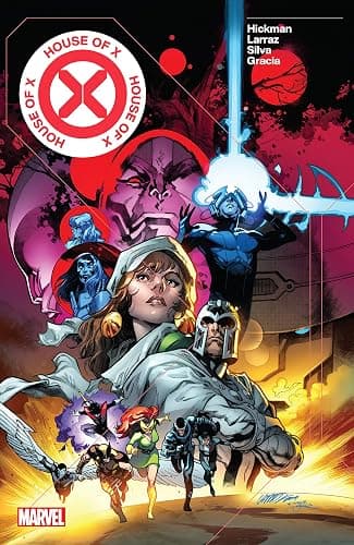 House Of X/Powers Of X - Image 1
