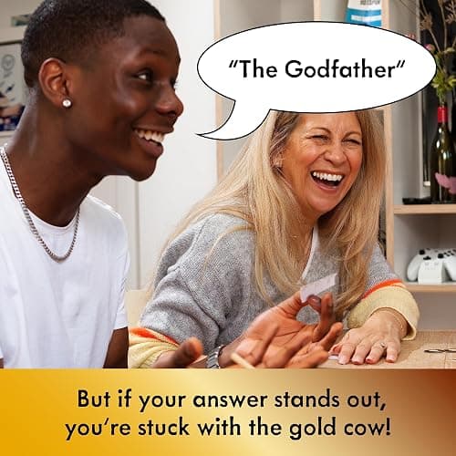 Herd Mentality Board Game Bundle – Herd Mentality Game + Moovies & Moosic Game + Original Expansion Pack + Christmas Pack | Funny Family Party Games for Adults, Teens & Kids thumbnail 6