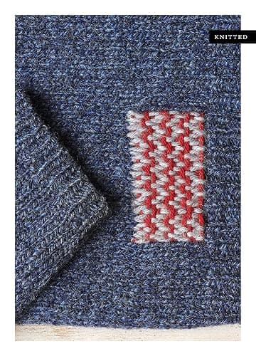 The Mending Directory: 50 Modern Stitch Patterns for Visible Repairs (Landauer) Iron-On Patterns Included - Mend Your Clothes, Practice Sustainable Fashion, Save Money, and Build Your Sewing Skills thumbnail 5