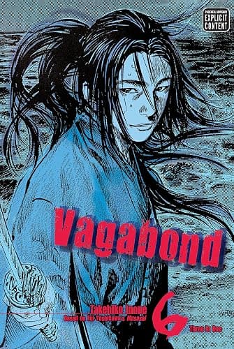 Vagabond, Vol. 6 (VIZBIG Edition) - Image 1