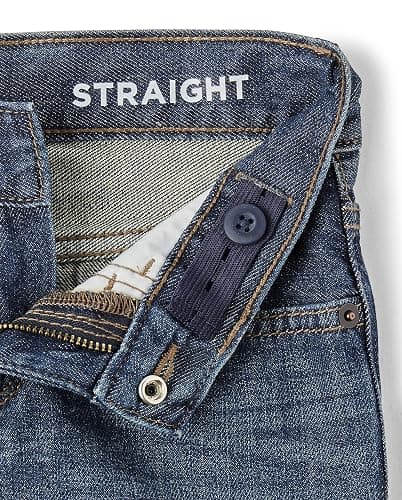 The Children's Place Boys' Straight Leg Jeans thumbnail 2