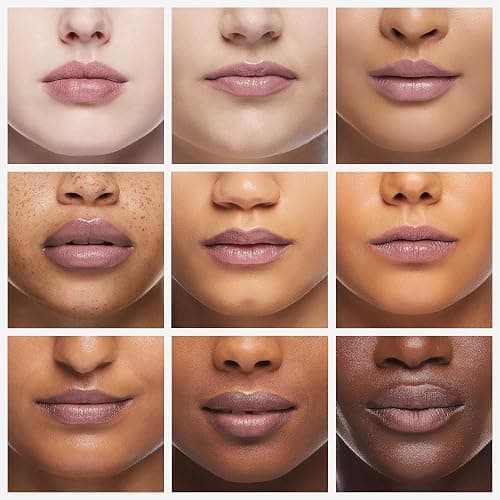 Naturium Phyto-Glow Lip Balm | With Shea Butter & Squalane, Sheer Tinted Colour | 0.34 FL OZ / 10 ml, Camellia thumbnail 4
