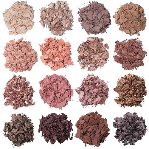 Wet n Wild Always Blushin' Eyeshadow Palette | Shimmering Matte Glitter Finishes Always Blushin' thumbnail 3