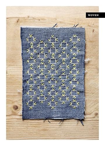 The Mending Directory: 50 Modern Stitch Patterns for Visible Repairs (Landauer) Iron-On Patterns Included - Mend Your Clothes, Practice Sustainable Fashion, Save Money, and Build Your Sewing Skills thumbnail 9
