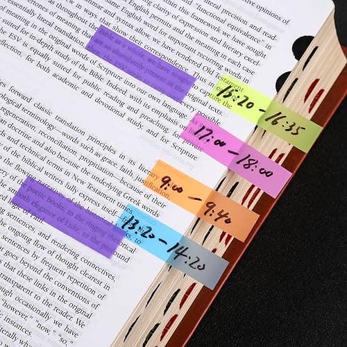 Neon Page Markers thumbnail 5