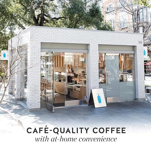 Blue Bottle Whole Bean Coffee, Dark Roast | Organic | Espresso Style | 12 Ounce | Pack of 2 thumbnail 5
