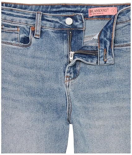 [BLANKNYC] Girls Basic Denim Jean thumbnail 4