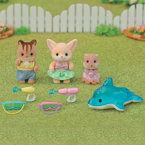 Calico Critters Nursery Friends - Walk Along Duo - Nursery Friends Walk Along Duo thumbnail 3