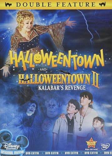 Halloweentown/Halloweentown II Double Feature - Image 1