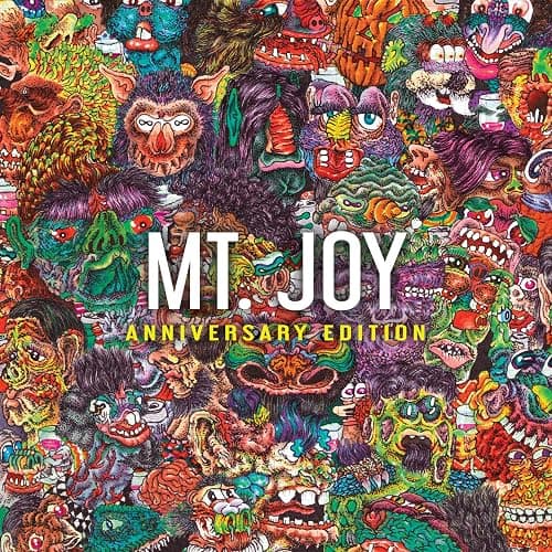 Mt. Joy - Mt. Joy, Vinyl - Image 1