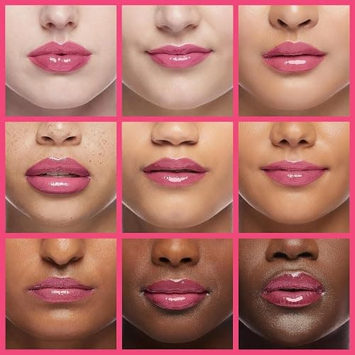 Fovcos Hydrating Lip Glow Oil, Moisturizing Lip Glow Oil, Lip Plumper Gloss, Transparent Lip Gloss, Lip Oil, Plumping Lip Oil, Lip Balm, Tinted Lip Balm Lip Care thumbnail 4