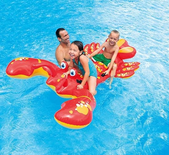 INTEX Inflatable Pool Float: Pool Toy for Kids thumbnail 3