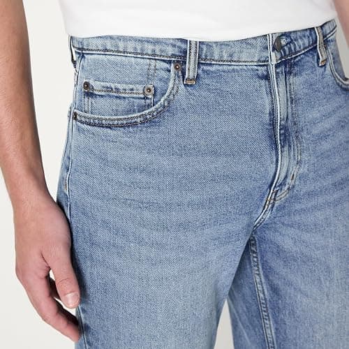 Amazon Essentials Mens Low Stretch Athletic Fit Jeans thumbnail 5