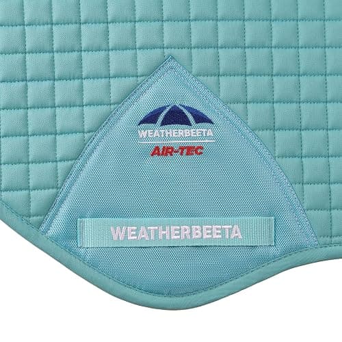 WeatherBeeta Prime Air-Tec Jump Shaped Saddle Pad thumbnail 3