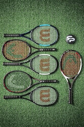 RTP Tennis Racket Vibration Dampener - ShockSorb Original or Ultrasoft V3 The Only Dampener Made for Pain Relief - Handcrafted with Patented Material Sorbothane Made in USA - 1 Pack Limited Warranty thumbnail 5