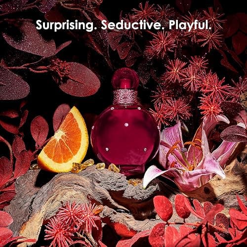 Britney Spears Hidden Fantasy, Eau De Parfum EDP Spray for Women, 3.3 Fl Oz thumbnail 5