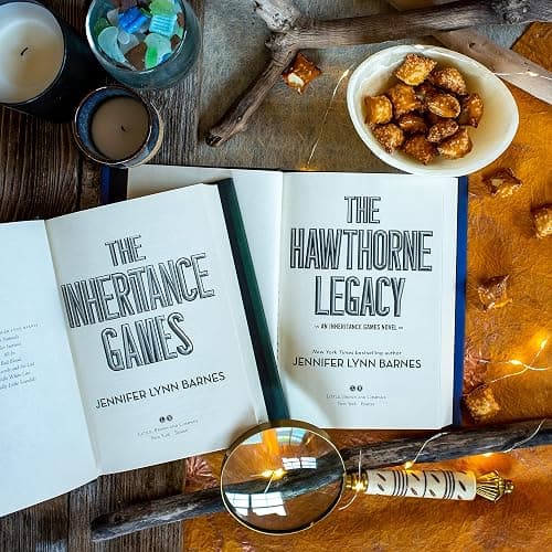 The Inheritance Games thumbnail 7