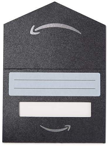 Amazon.com Gift Card in a Mini Envelope thumbnail 5