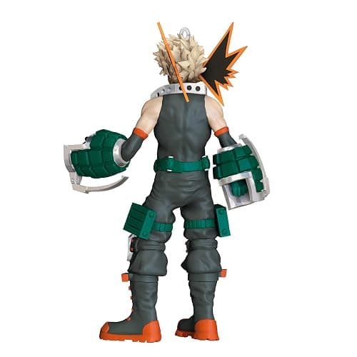 Hallmark Keepsake Christmas Ornament 2024, My Hero Academia Katsuki Bakugo, Anime Gifts thumbnail 4
