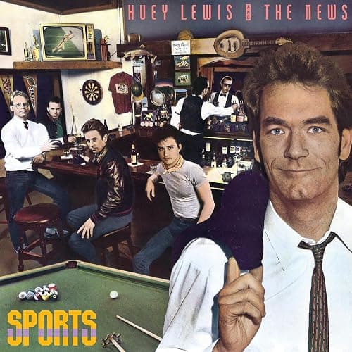 Sports (40th Anniversary)[LP] thumbnail 2