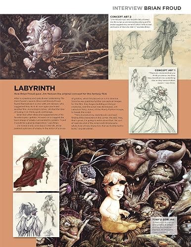 Masters and Legends of Fantasy Art, 2nd Expanded Edition: Techniques for Drawing, Painting & Digital Art from Fantasy Legends (Fox Chapel Publishing) Dozens of In-Depth Interviews & Workshops thumbnail 8
