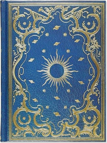 PETER PAUPER PRESS Celestial Journal (Diary, Notebook) - Image 1