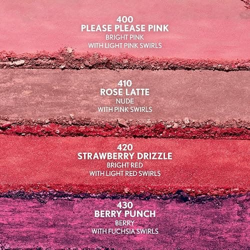 COVERGIRL TruBlend Skin Enhancer Baked Luminous Blush, with Hyaluronic Acid & White Rose Extract, Blends Seamlessly - Please Please Pink (Bright Pink with Light Swirls) thumbnail 7