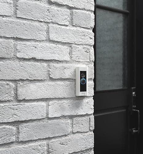 Like-New Ring Wired Doorbell Plus (Video Doorbell Pro) – Upgraded, with added security features and a sleek design (existing doorbell wiring required) thumbnail 7
