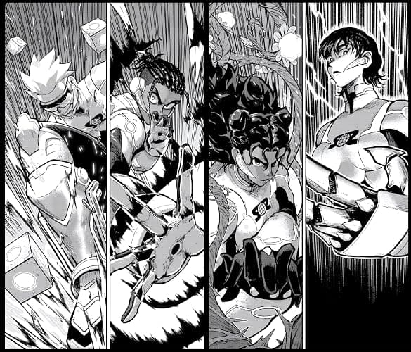 Monsters We Make, Vol. 1 thumbnail 4